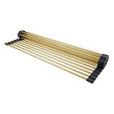 Коврик Нержавеющий Золотой для Мойки Nett Kg-19(43) фото