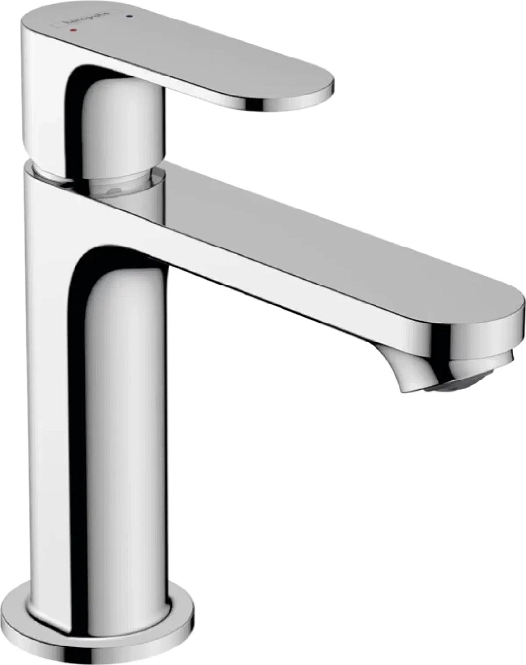 Смесители Hansgrohe Rebris S 72517000 Смеситель для Умывальника 110 фото 5