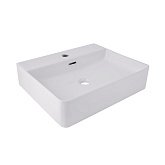 Купить Раковина Qtap Nando Lt 500х420х130 White QT12116146AW