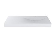 Купити Умивальник Miraggio Viola 1200 R (Mirasoft) 8813436 1200х460х120