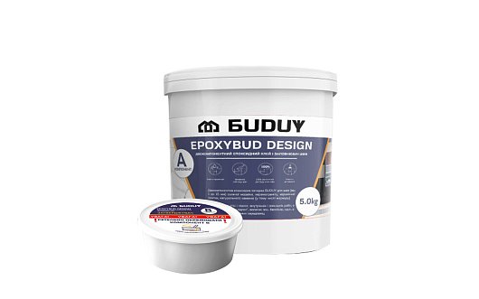 Купить Строительную химию BUDUY EPOXYBUD DESIGN