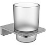 Стакан Devit Do It 4030120 с Держателем, Цвет Brushe...