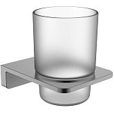 Купить Стакан Devit Do It 4030120 с Держателем, Цвет Brushed Gun Metal