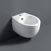 Біде Підвісне Simas Bormio Br19+F85 З Кріпленням фото