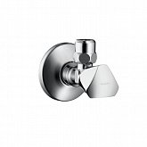 ВЕНТИЛЬ УГЛОВОЙ HANSGROHE 13902000 фото