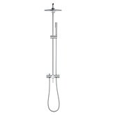 Купити Grohe Euphoria Concetto System 260 Душова Система з Одноважільним Змішувачем Настінного Монтажу 23061003