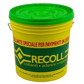 Купити будівельну хімію Клей для Паркету Recoll P/6RR 25кг