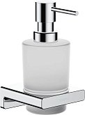 Купить Диспенсер для Жидкого Мыла Hansgrohe Addstoris 41745000 Хром