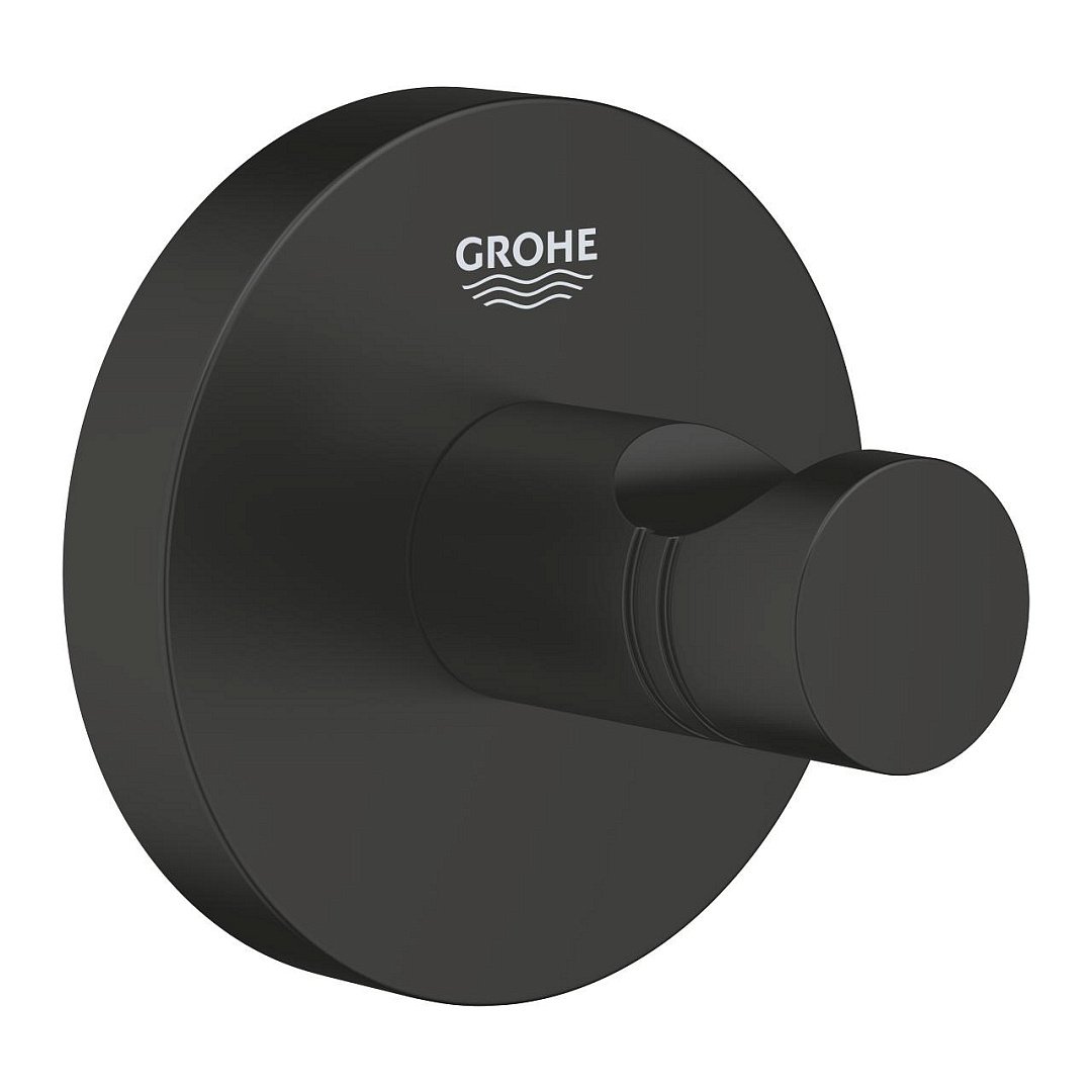 Аксессуары Grohe Essentials Крючок для Банного Халата 1024602430 фото 5