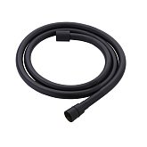 Купить Шланг Душевой Devit 22155B 1,5 м, Черный, Силикон