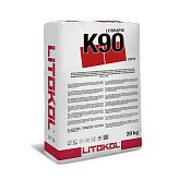 Купити будівельну хімію Клей На Основі Цементу Litokol Litorapid К90 K90G0020 Сірий 20 Кг