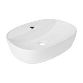 Купить Раковина-Чаша Qtap Scorpio 500x380x120 White QT14116533W