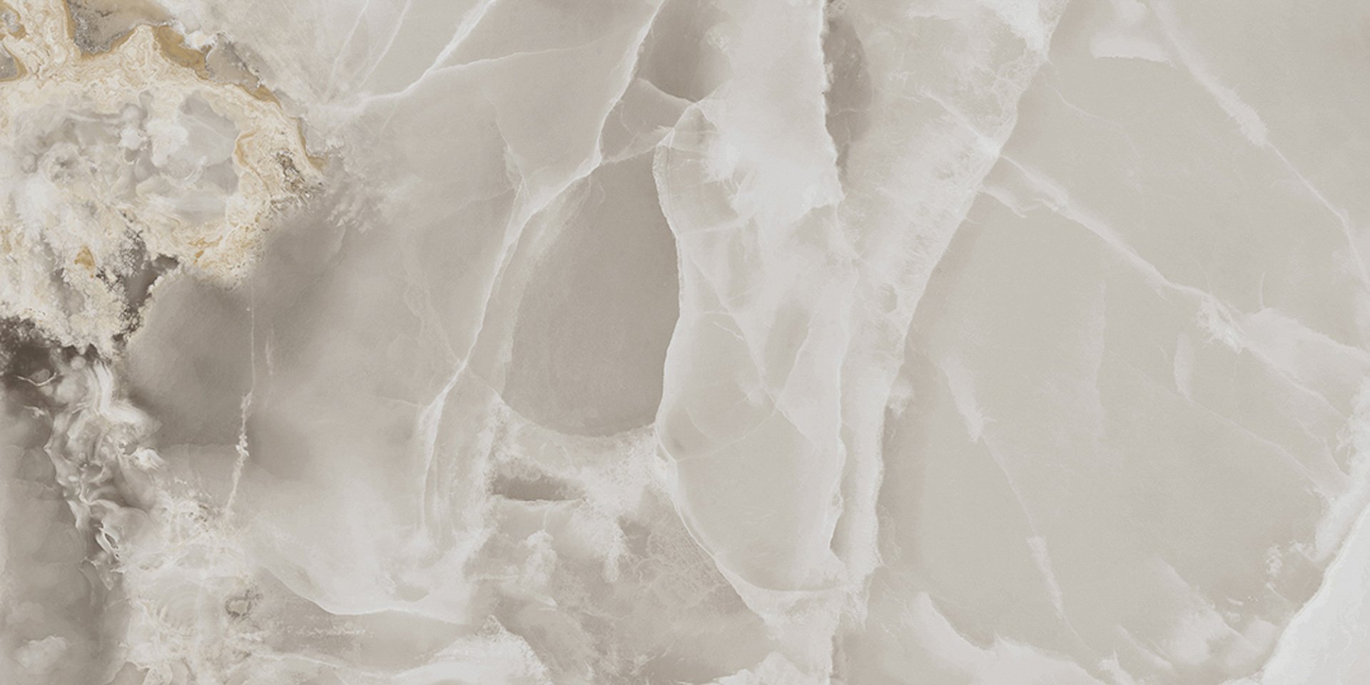 Керамогранит Плитка Ecoceramic Iceland Topaz Gloss 600х1200 фото 1