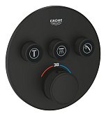 Купить Grohe Grohtherm Smartcontrol Термостат Скрытого Монтажа на 3 Выхода 29508Kf0