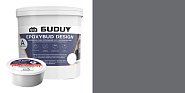 Купить Строительную химию Затирка EpoxyBud Design 8364 Серый Эпоксидная 1,25 кг