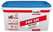 Купить Строительную химию Жидкая Пленка Sopro Fdf 525 Folia W Plynie 3 kg