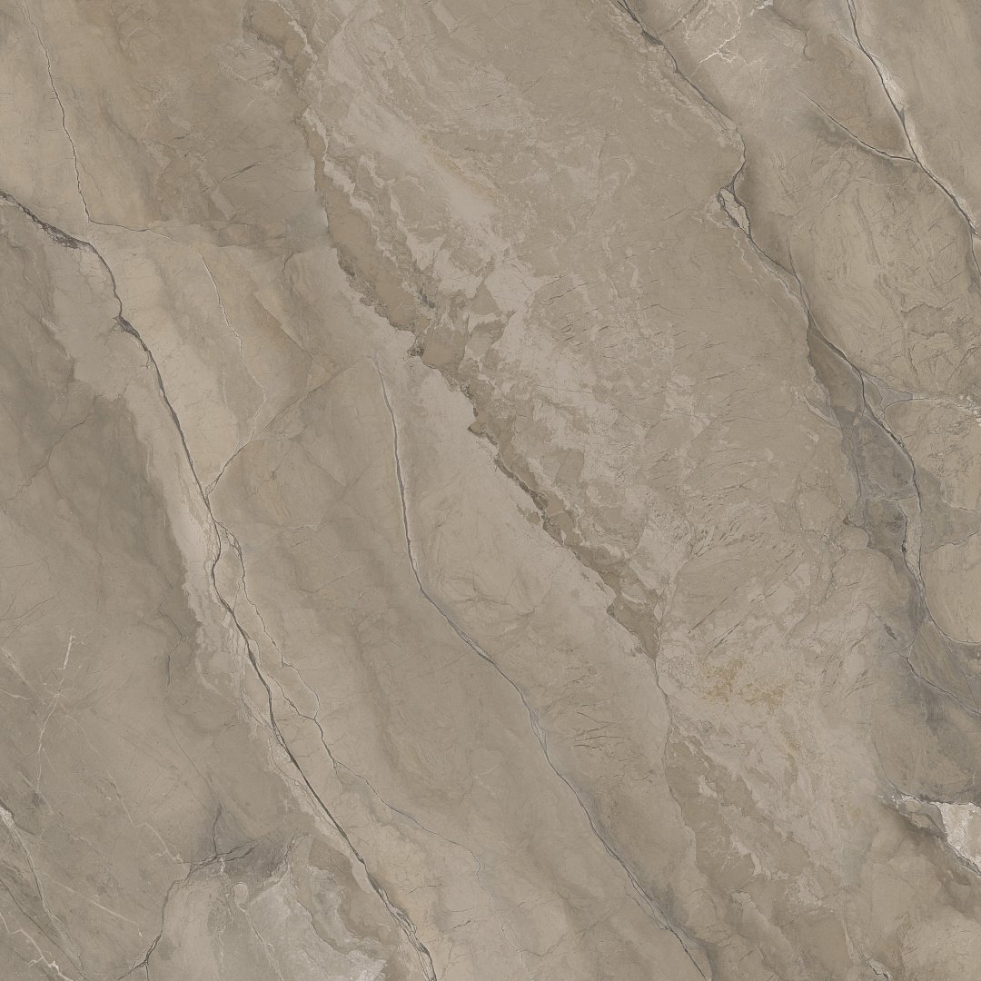 Керамогранит Плитка Paradyz MyWay Generous Taupe Rekt. Polpoler 898х898 фото 1