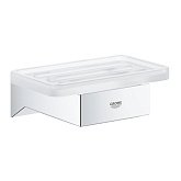 Купить Grohe Selection Cube Мыльница 40806000
