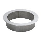 Купити Круглий Зливний Жолоб для Встановлення на Стільницю Bemeta 101015315 135 мм, Нержавіюча Сталь Матована