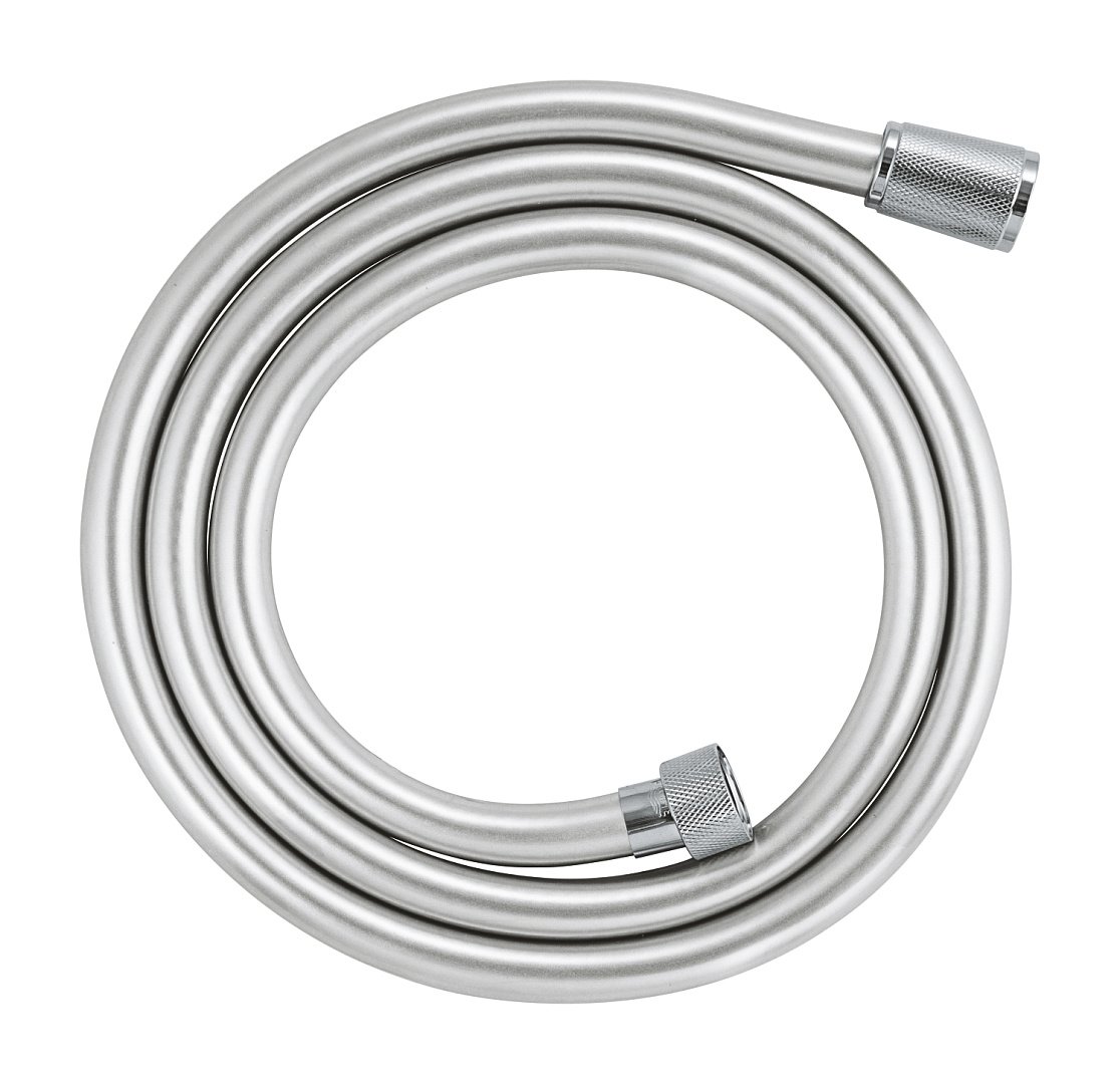 Душевая программа Grohe Silverflex Twiststop Душевой Шланг 1500Мм 28364001 фото 5