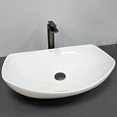 Купить Умывальник (Раковина) VBI Ostuni White Накладной VBI-012601