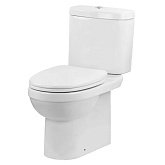 Купити Devit Smart Компакт З Кришкою Soft-Close 3013146 З Металеві Кріплення 3010146