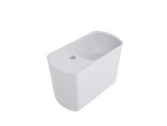 Умывальник Miraggio Helix 450 R Matt 1630 450х220х280 фото