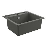 Купить Grohe Мойка для Кухни 560 X 510 Мм, Granite Grey 31651At0