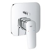 Купити Grohe Cubeo Одноважільний Змішувач із Перемикачем на 2 Положення 1017780000
