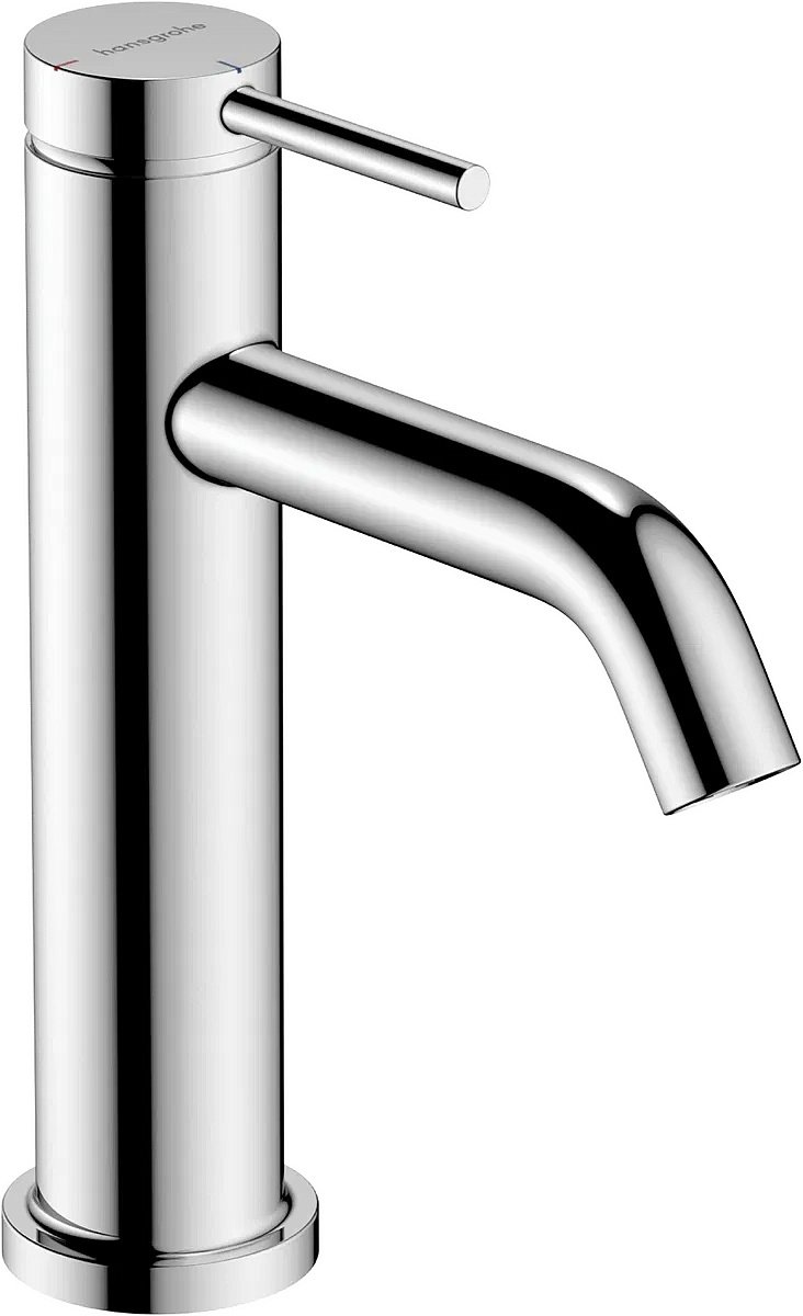 Смесители Змішувач Hansgrohe Tecturis S Coolstart Ecosmart+ для Раковини зі Зливним Гарнітуром, Хром 73314000 фото 9