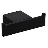 Купить Крючок Devit City 1680160B Черный Матовый