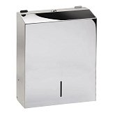 Купити Диспенсер для Паперових Рушників Bemeta 113103041 350 мм, Нержавіюча Сталь, Полірована