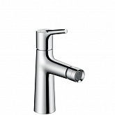 СМЕСИТЕЛЬ ДЛЯ БИДЕ HANSGROHE TALIS S 100 72200000 фото