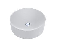Купить Умывальник Miraggio Ellel 450 Mirasoft 1079 460х460х140