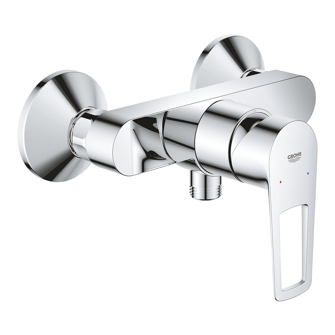 Смесители Grohe Bauloop New Однорычажный Смеситель для Душа 23634001 фото 17