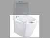 Унитаз Безбачковый Косой Toto TOT-CW680BXW 700X448X7...