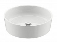 УМЫВАЛЬНИК RAVAK  WASHBASIN MOON 1 БЕЗ ПЕРЕЛИВА БЕЛЫЙ XJN01300000 фото