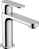 Купить Смеситель Hansgrohe Rebris S Coolstart для Раковины без Сливного Гарнитура, Хром 72520000