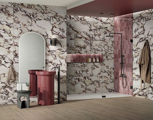 Купить Плитку ENERGIEKER CALACATTA VIOLA