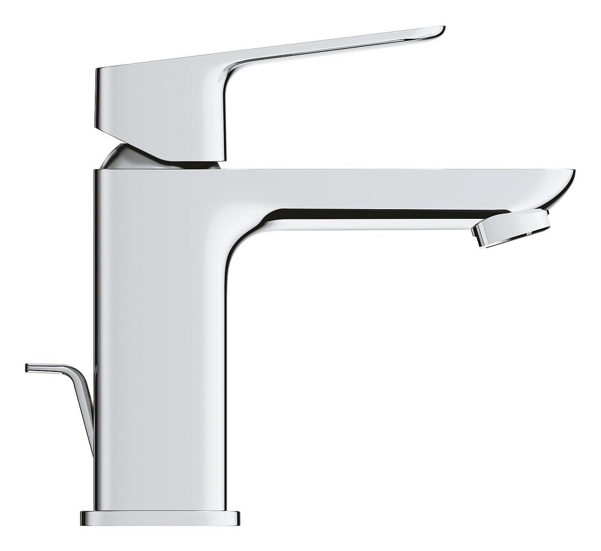 Смесители Grohe Cubeo Однорычажный Смеситель для Раковины S-Размера 1016940000 фото 23