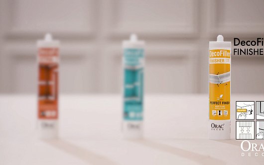 Купить Строительную химию ORAC DECOR ШПАКЛЕВКА ORAC DECOR