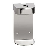 Купити Тримач для Дозатора Мила Bemeta 146109421 Круглий, Полірований до Комплектації Пластиковими Пляшками, Нержавіюча Сталь