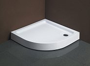 Купить Поддон Primera Frame Stq2080 Четверть Круга 800х800х135
