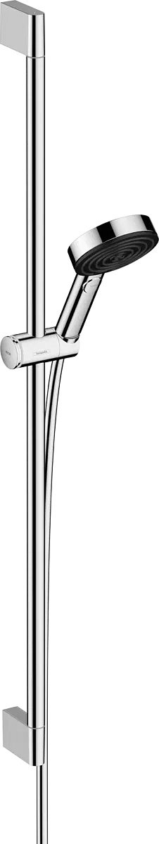 Душевая программа Душовий Набір Hansgrohe Pulsify Select S Relaxation Ecosmart зі Штангою 65 см, 24161000 фото 5