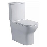 Купити Компакт Primera Line 8890020 Безобідковий+Кришка Soft Close