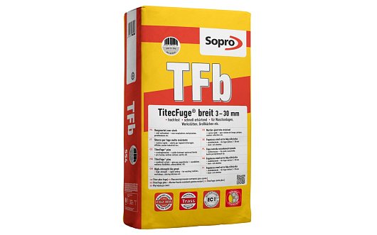 Купить Строительную химию SOPRO TFB