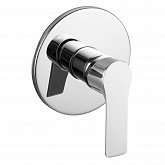 Смеситель Скрытого Монтажа Для Душа Imprese Kucera Vr-30105 фото