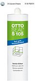 Купить Строительную химию Силиконовый Герметик Ottoseal S105 Starlike EVO 310 (310 мл)