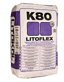 Клей На Основе Цемента Litokol Litoflex Pro K80 K80Prog0020 Серый 20 Кг фото