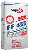 Купити будівельну хімію Клей Sopro Ff 455 Wys.Elas.Zap.Klej.Bial Цементний 455/5 N 5 Kg